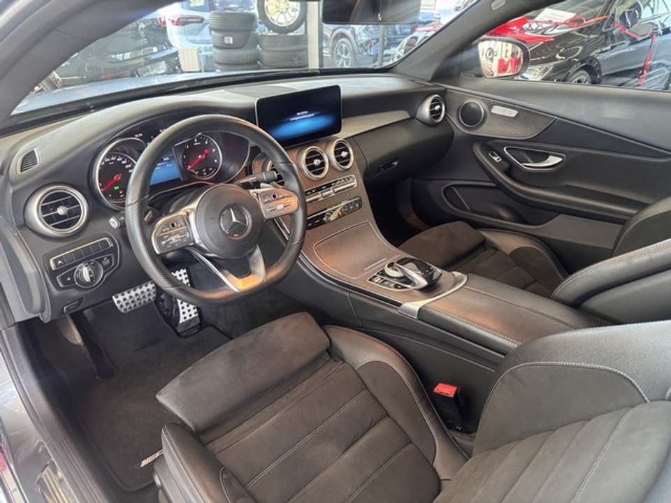 Mercedes-Benz C 220 - Imagem 7