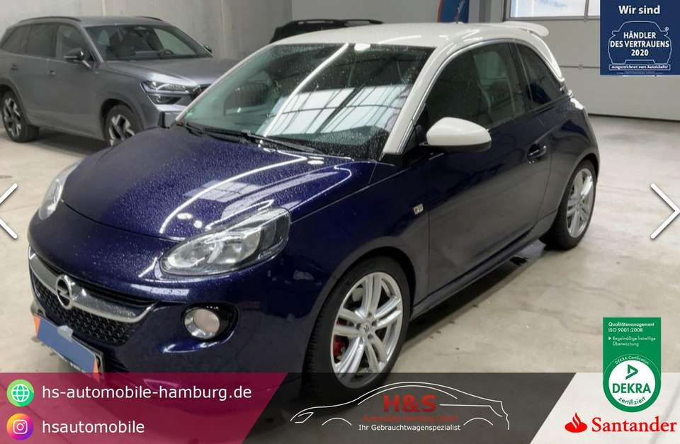 Opel Adam - Imagem 1