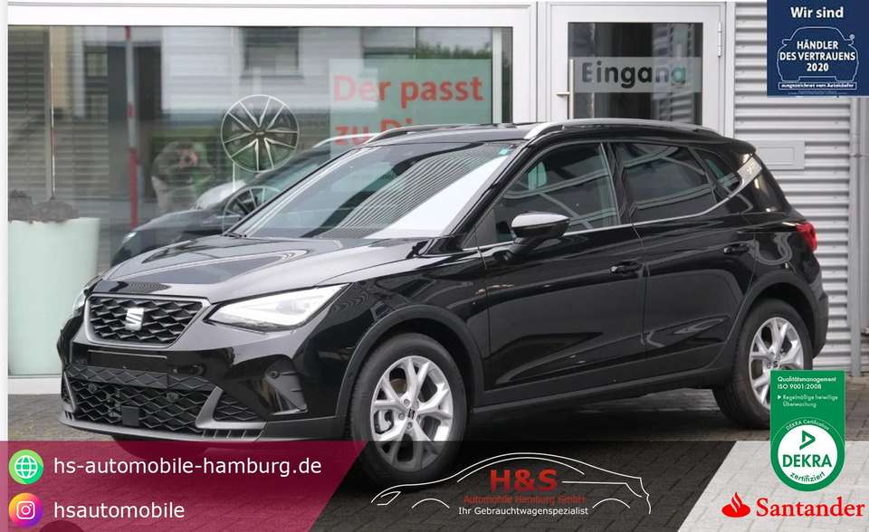 SEAT Arona - Imagem 1