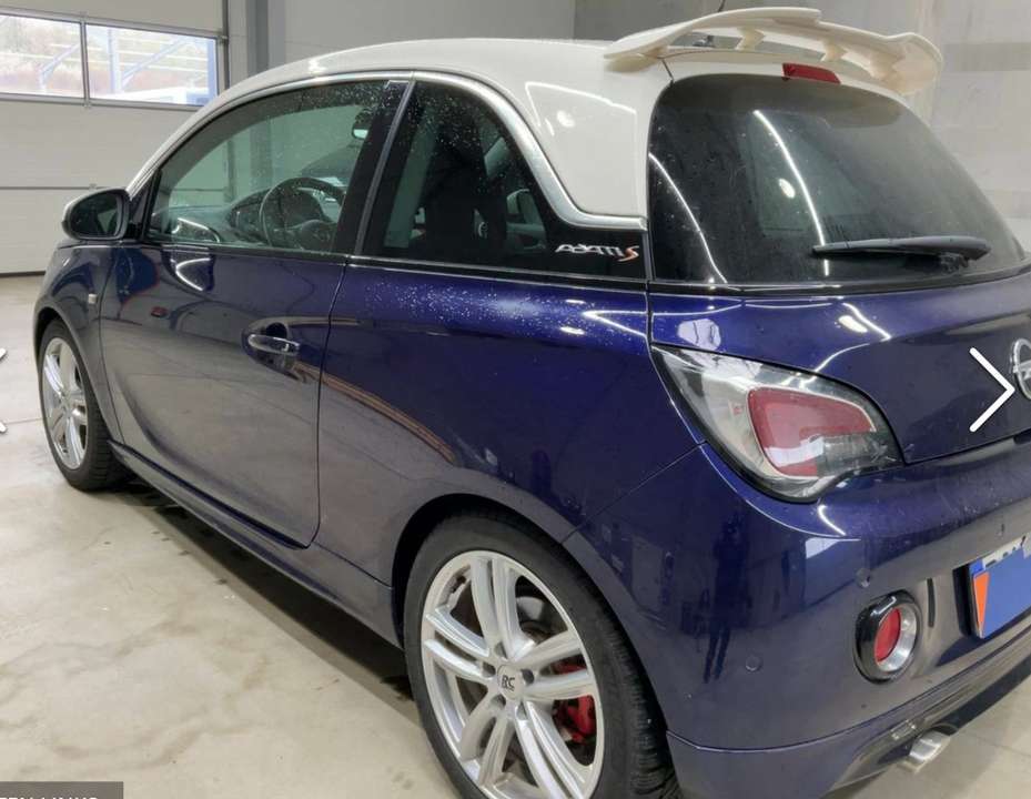 Opel Adam - Imagem 3