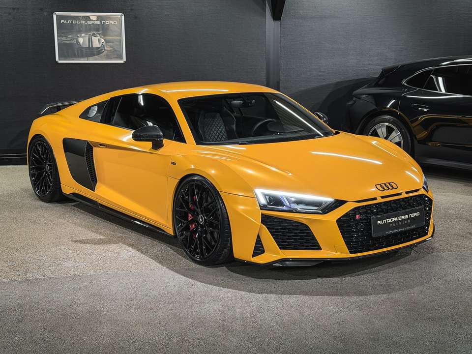 Audi R8 - Imagem 4