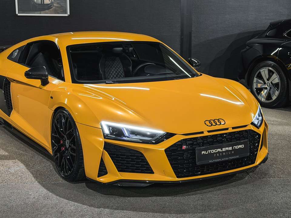 Audi R8 - Imagem 5
