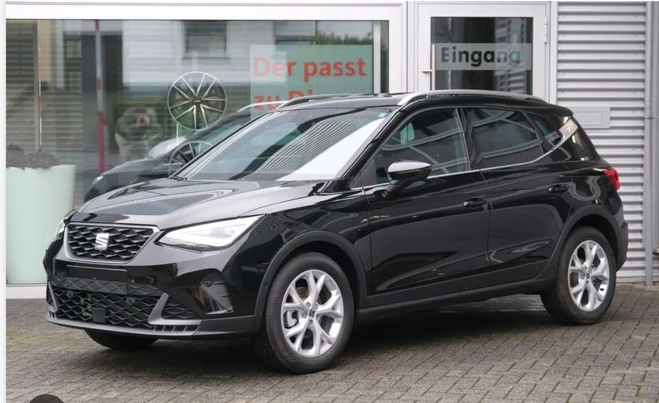 SEAT Arona - Imagem 7