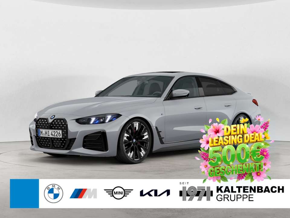 BMW 420 - Imagem 1