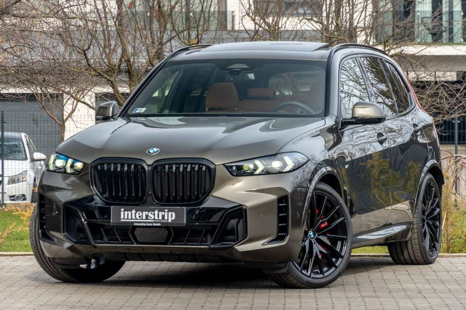 BMW X5 - Imagem 1