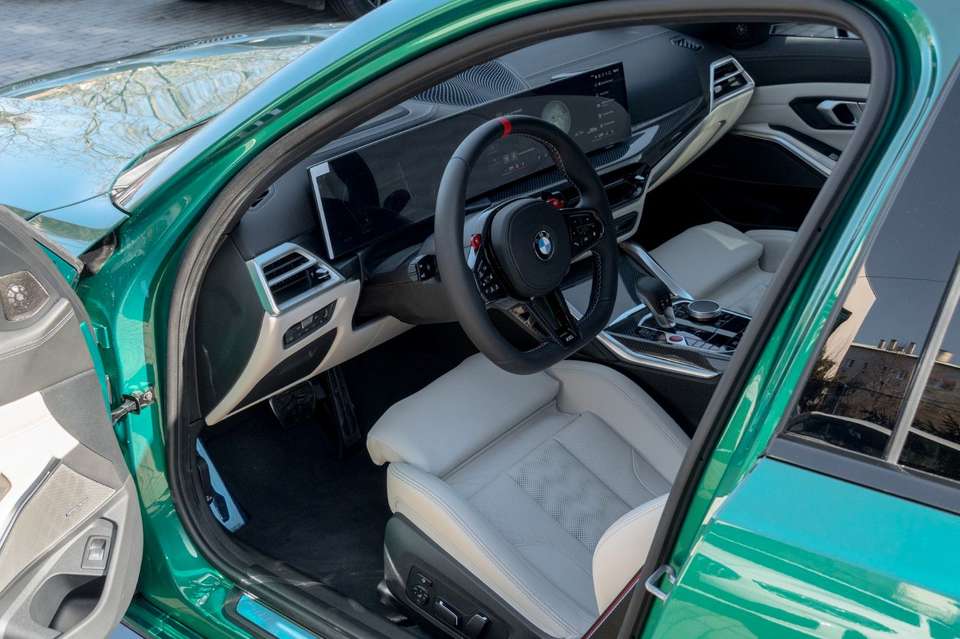 BMW M3 - Imagem 11