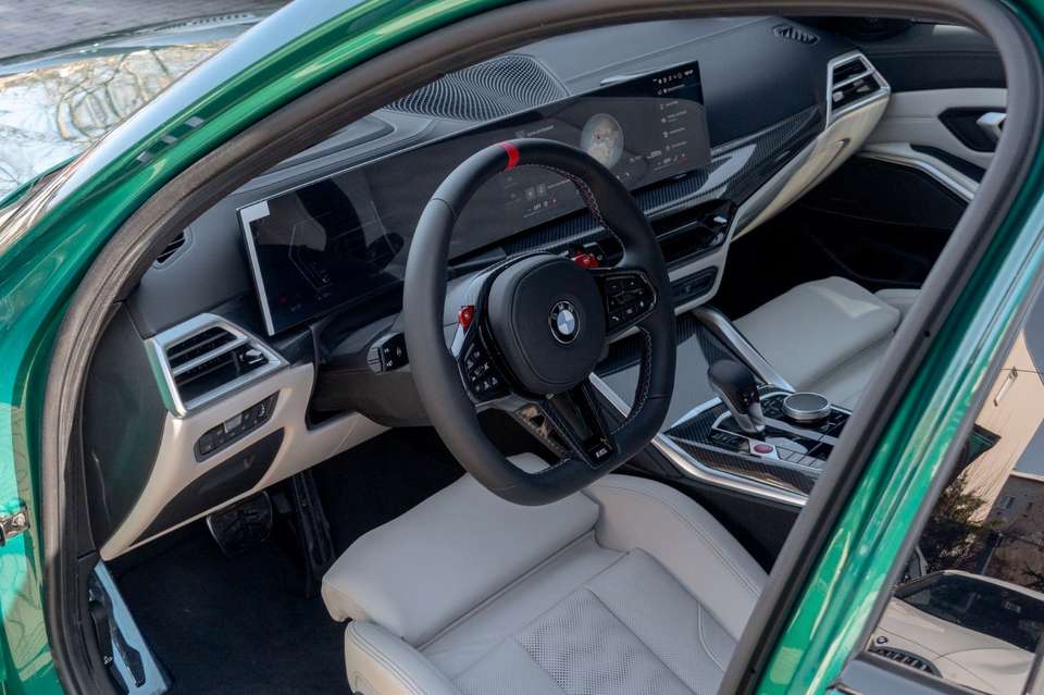 BMW M3 - Imagem 12