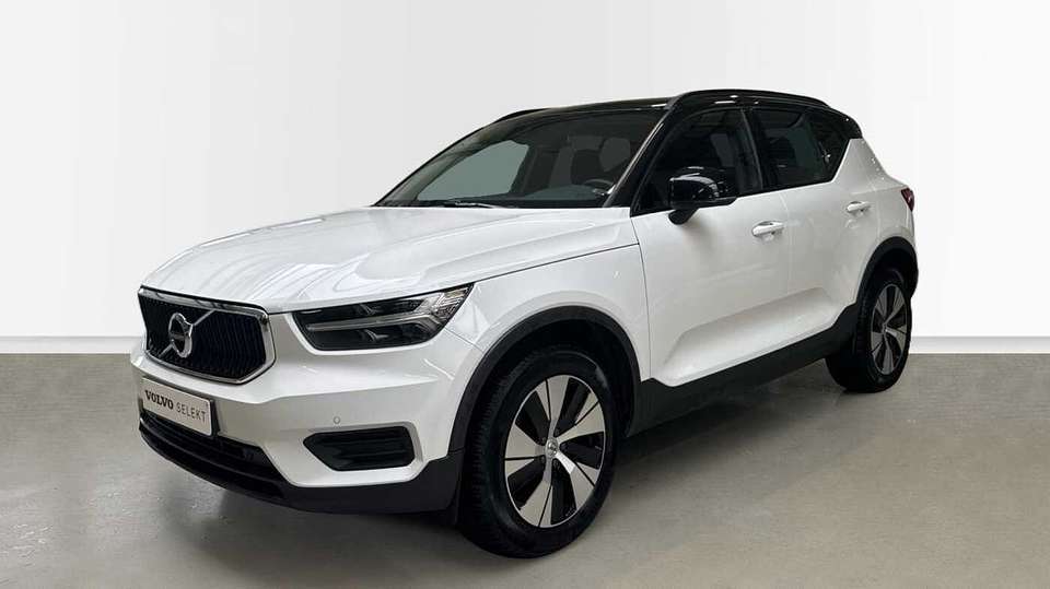 Volvo XC40 - Imagem 1