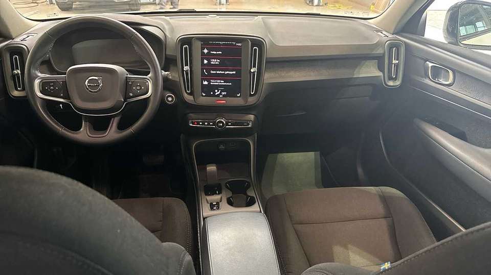 Volvo XC40 - Imagem 6