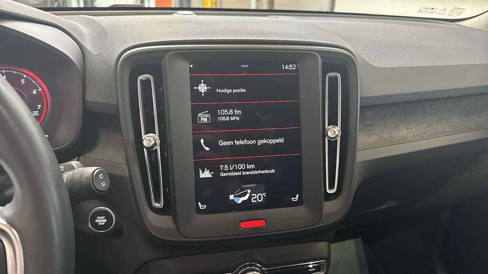 Volvo XC40 - Imagem 13