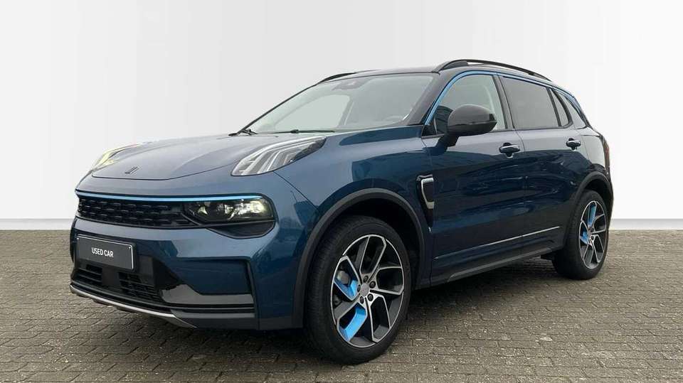 Lynk & Co 01 - Imagem 1