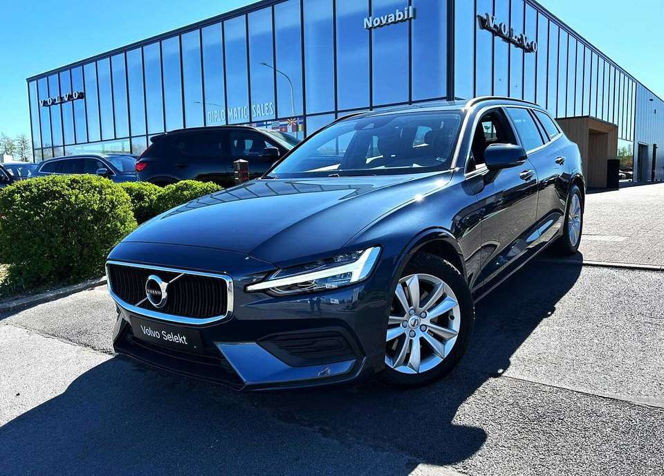 Volvo V60 - Imagem 1