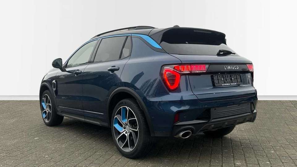 Lynk & Co 01 - Imagem 2