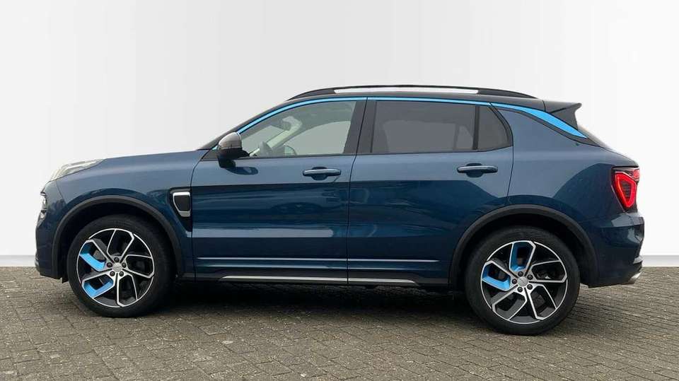 Lynk & Co 01 - Imagem 3