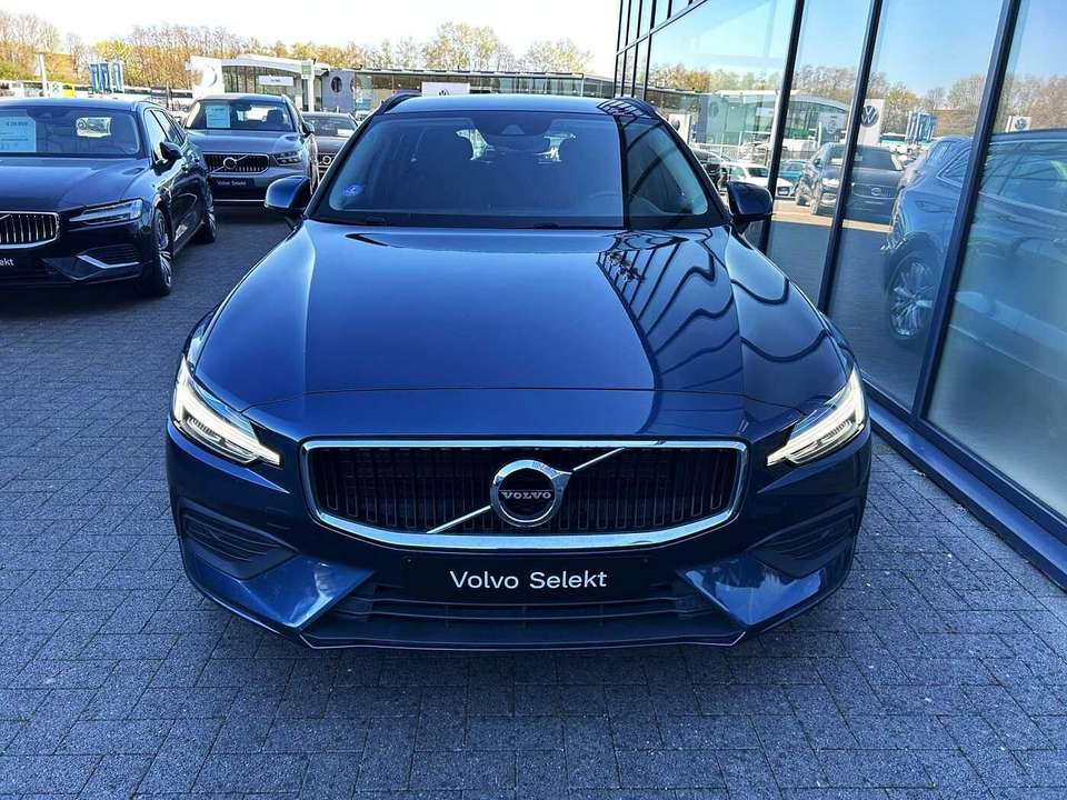 Volvo V60 - Imagem 2