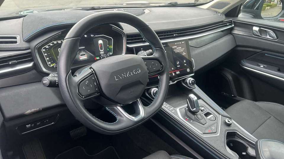 Lynk & Co 01 - Imagem 4