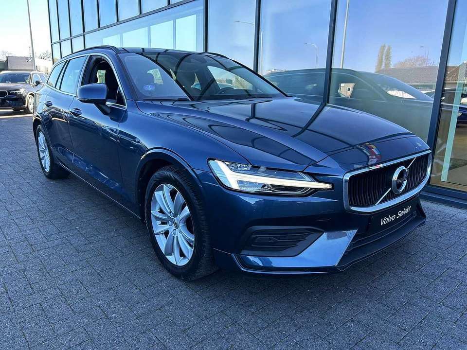 Volvo V60 - Imagem 3