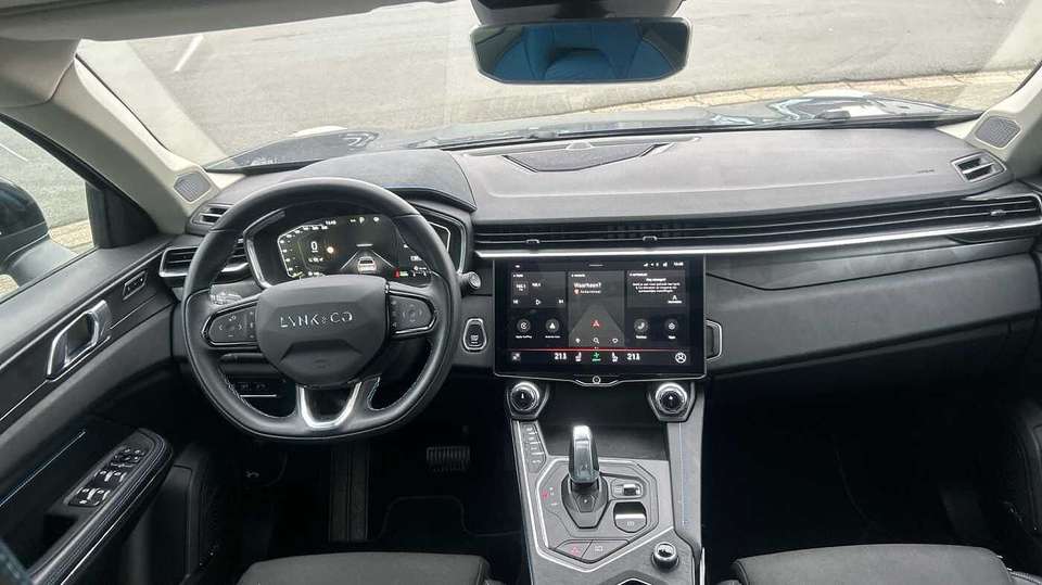 Lynk & Co 01 - Imagem 5