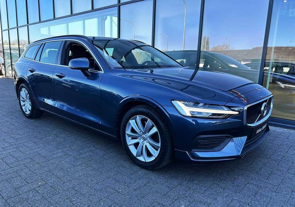 Volvo V60 - Imagem 4