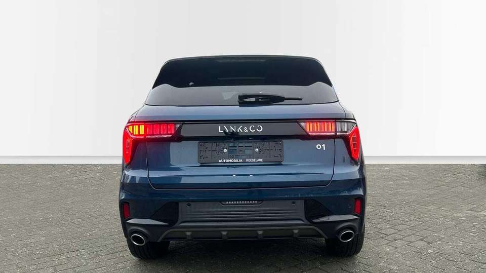 Lynk & Co 01 - Imagem 7