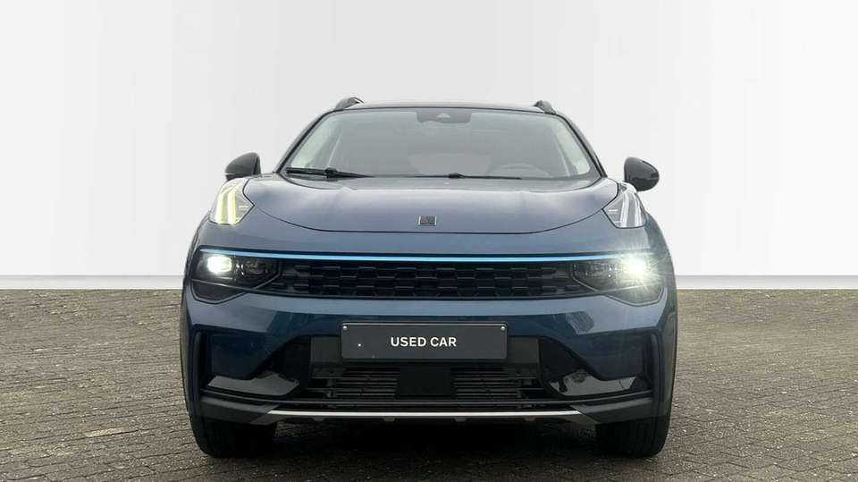 Lynk & Co 01 - Imagem 8