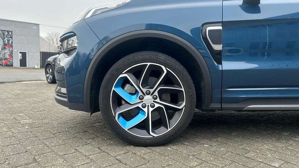 Lynk & Co 01 - Imagem 9