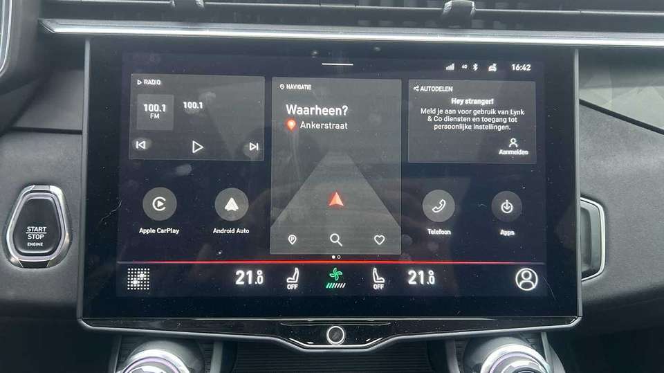 Lynk & Co 01 - Imagem 12