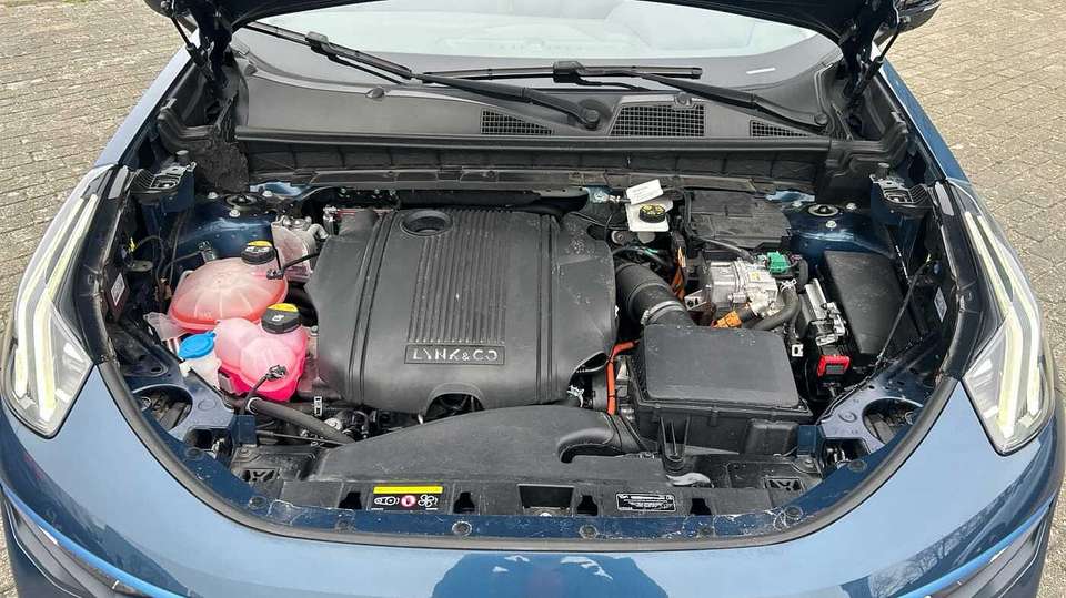 Lynk & Co 01 - Imagem 14