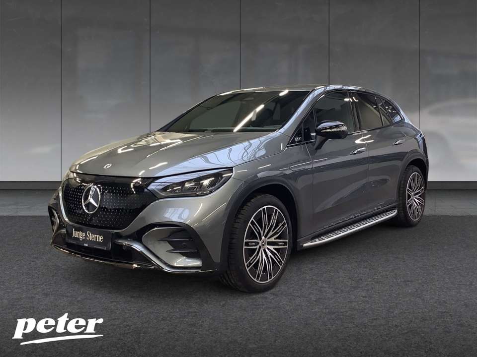 Mercedes-Benz EQE SUV - Imagem 1