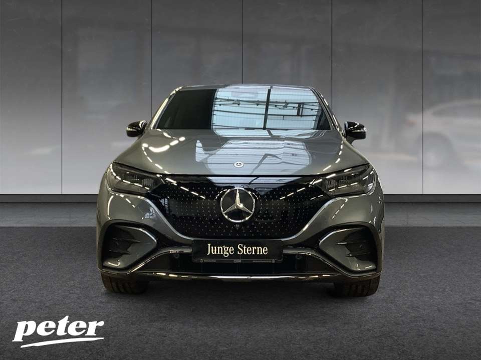 Mercedes-Benz EQE SUV - Imagem 2