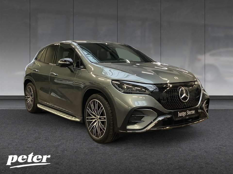 Mercedes-Benz EQE SUV - Imagem 3