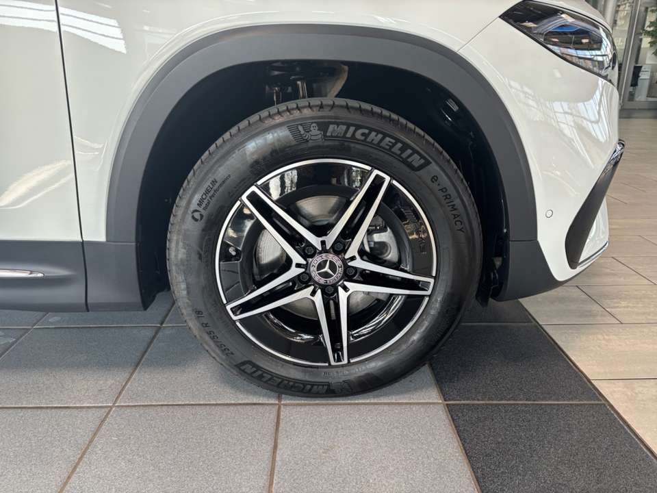 Mercedes-Benz EQB 350 - Imagem 5