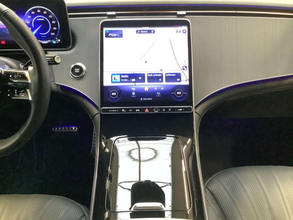 Mercedes-Benz EQE SUV - Imagem 7