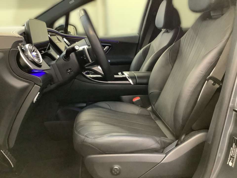Mercedes-Benz EQE SUV - Imagem 8