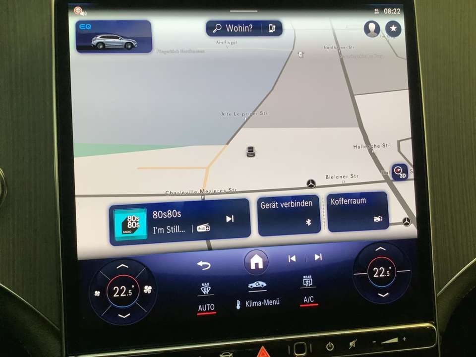 Mercedes-Benz EQE SUV - Imagem 10