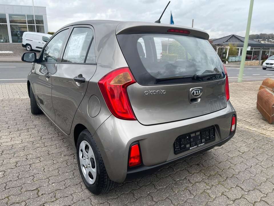 Kia Picanto - Imagem 4