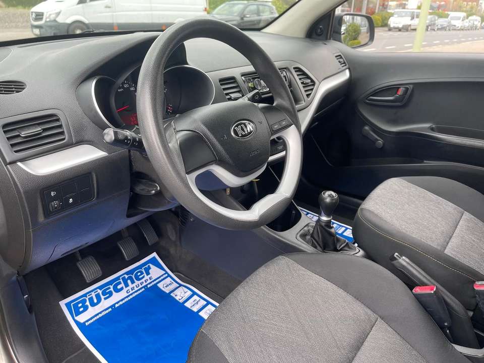 Kia Picanto - Imagem 6