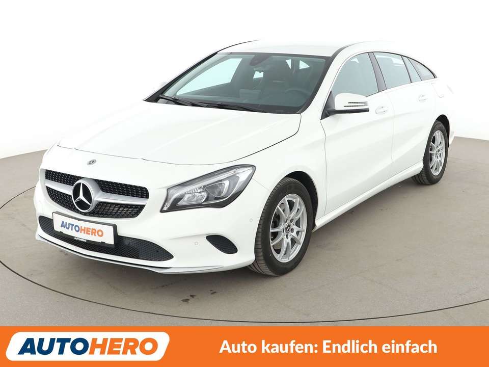 Mercedes-Benz CLA 180 - Imagem 1