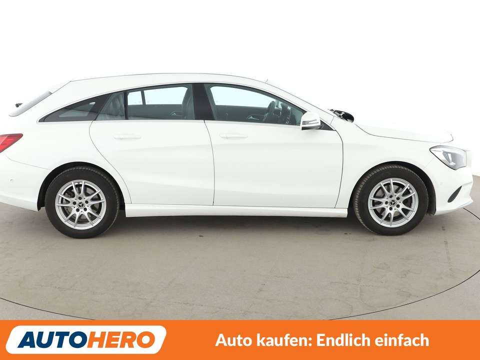 Mercedes-Benz CLA 180 - Imagem 7