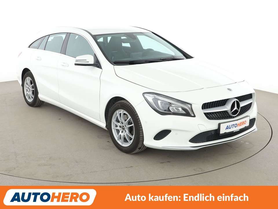 Mercedes-Benz CLA 180 - Imagem 8