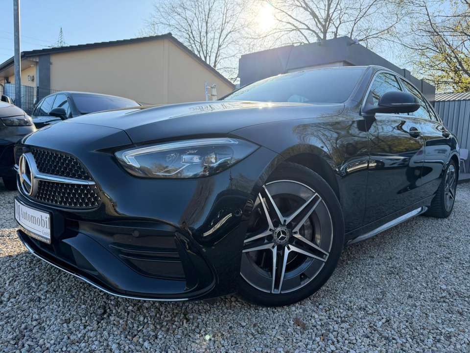 Mercedes-Benz C 200 - Imagem 1