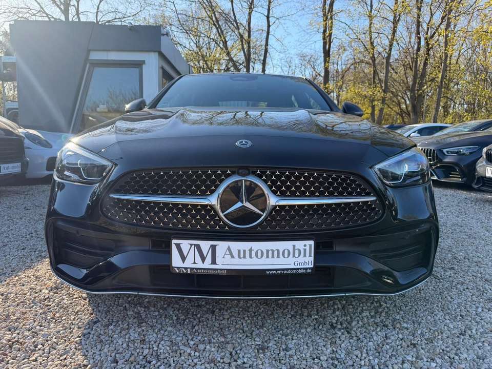 Mercedes-Benz C 200 - Imagem 2