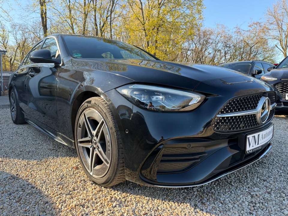 Mercedes-Benz C 200 - Imagem 3