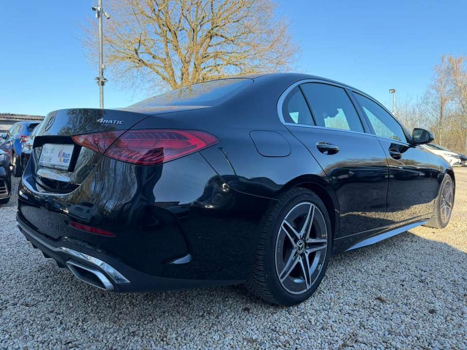 Mercedes-Benz C 200 - Imagem 4