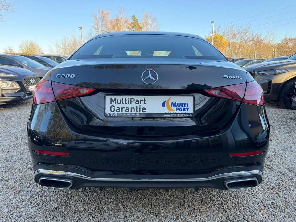 Mercedes-Benz C 200 - Imagem 5