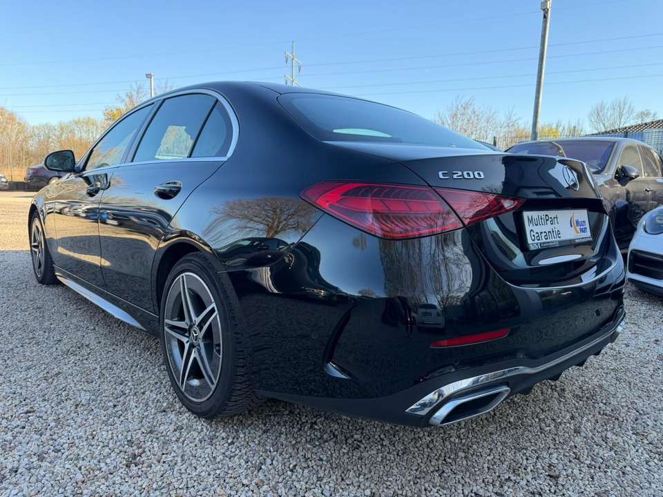 Mercedes-Benz C 200 - Imagem 6
