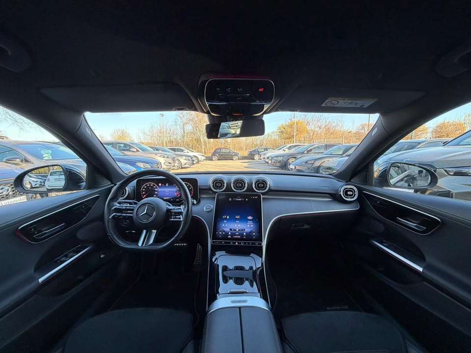 Mercedes-Benz C 200 - Imagem 7