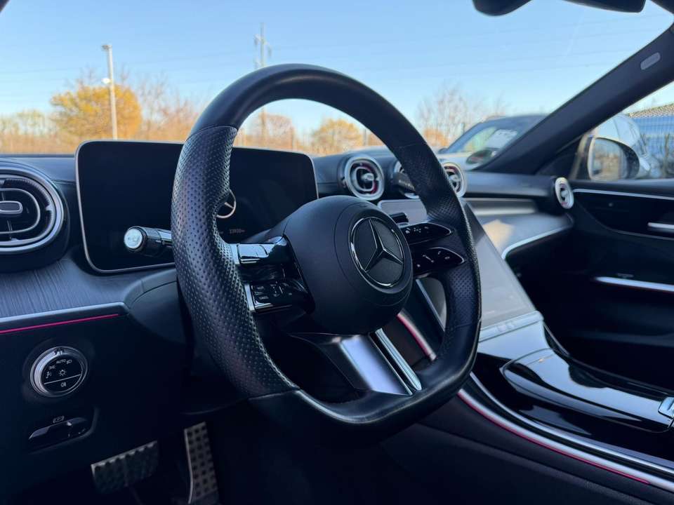 Mercedes-Benz C 200 - Imagem 8