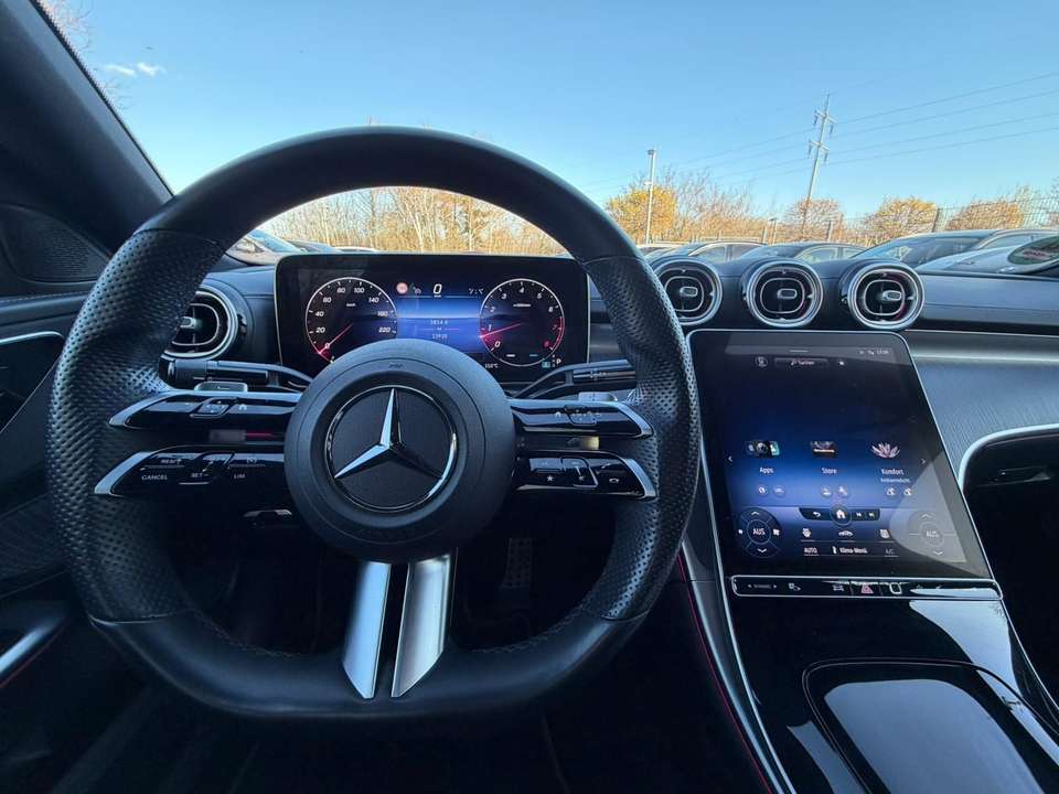 Mercedes-Benz C 200 - Imagem 9