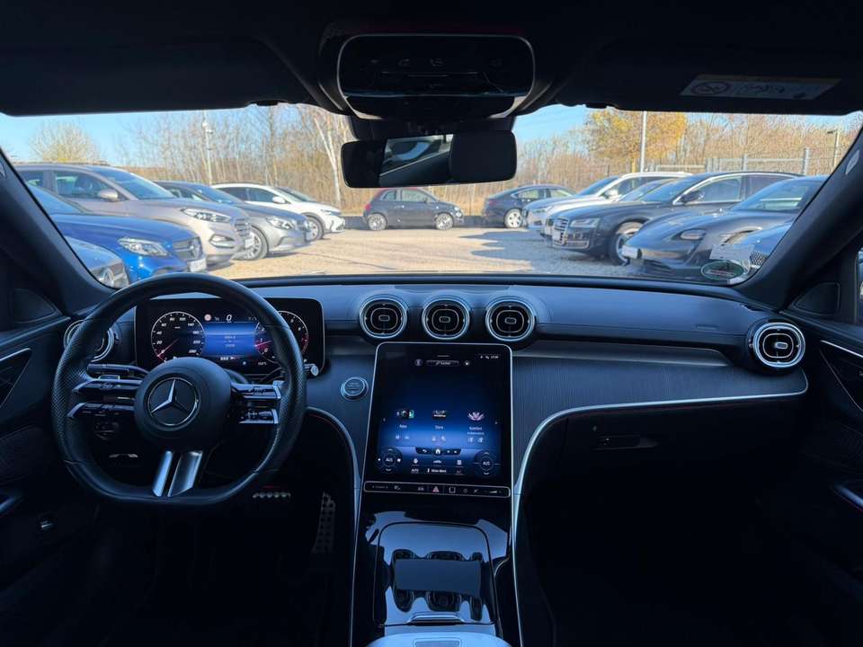 Mercedes-Benz C 200 - Imagem 10